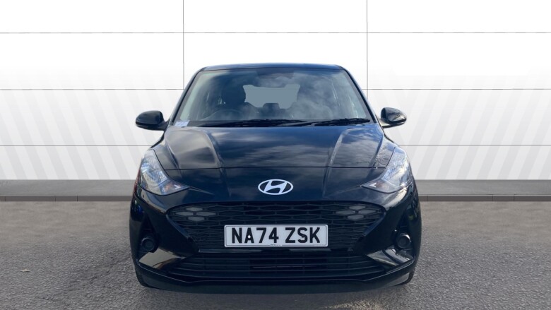 Hyundai i10 1.0 [63] Advance 5dr Auto [Nav] Petrol Hatchback